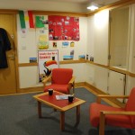 Garden 5/5 - a typical Finalist room. (has sink)
